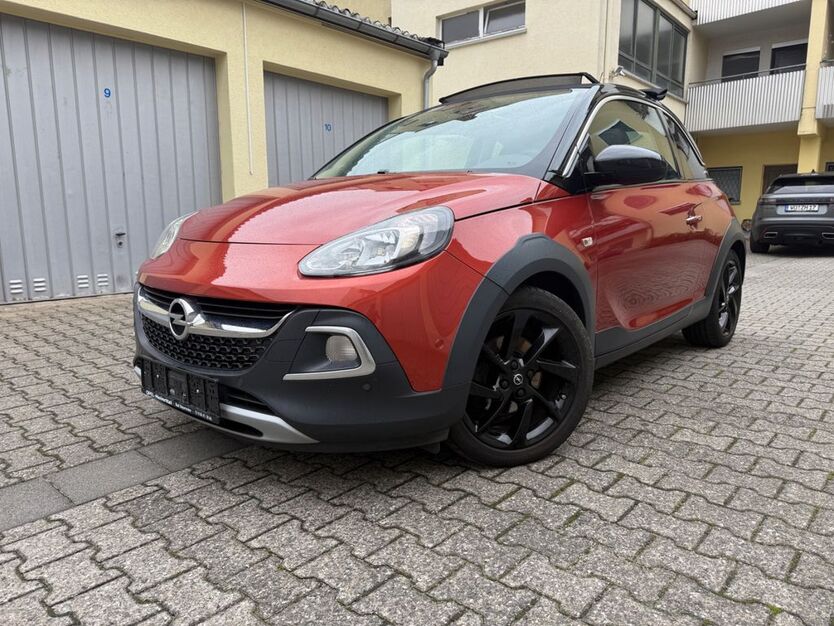 Opel Adam 87.500 km 8.990 € Neu-isenburg 63263