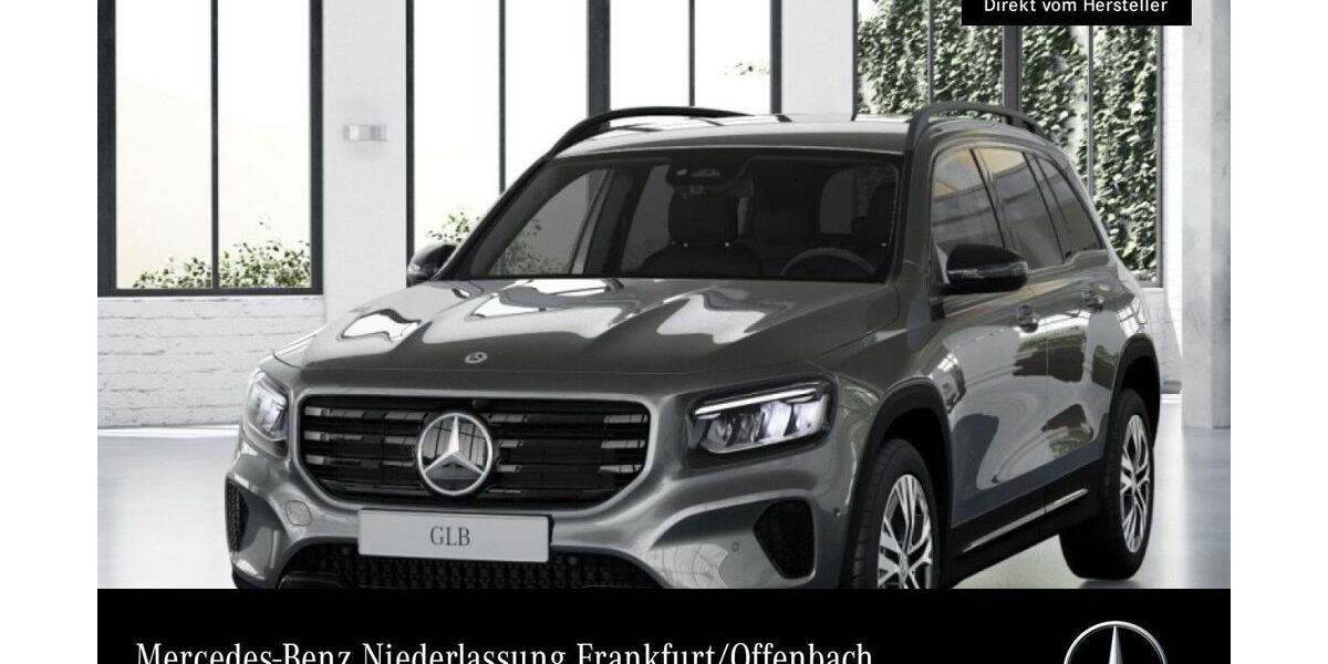 Mercedes-Benz GLB 200 9.900 km 45.850 &euro; Frankfurt 60488