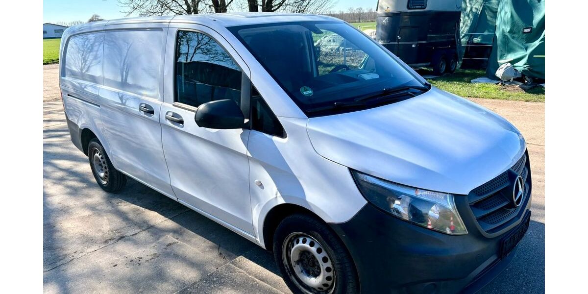 Mercedes-Benz Vito 120.000 km 11.790 &euro; Nauheim 64569