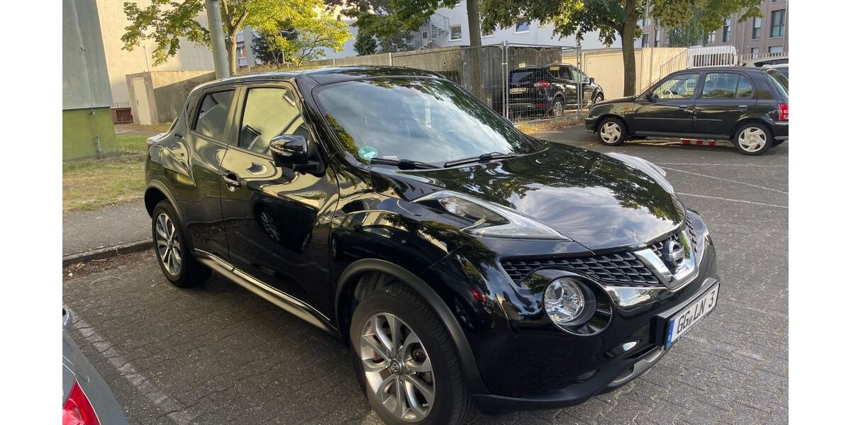 Nissan Juke 138.000 km 8.700 &euro; Frankfurt 60598