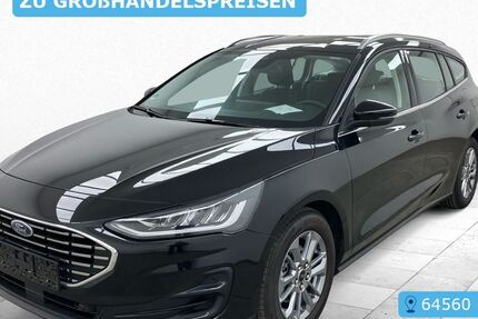 Ford Focus 43.803 km 18.690 € Frankfurt 60596