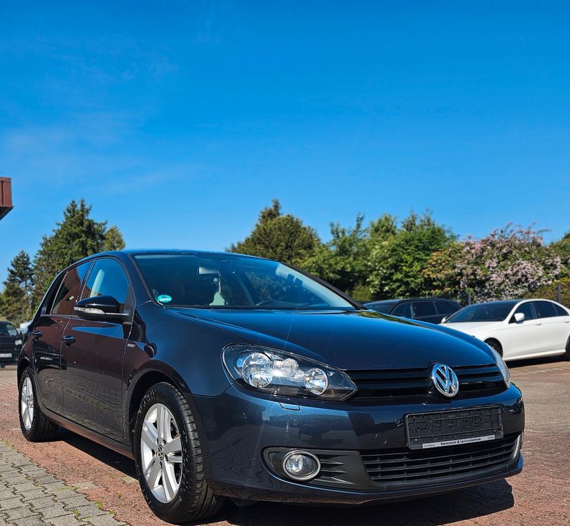 VW Golf 122.500 km 6.490 € Erlensee 63526