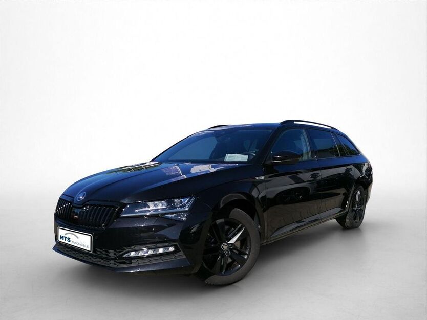Skoda Superb 45.850 km 33.650 € Friedberg 61169