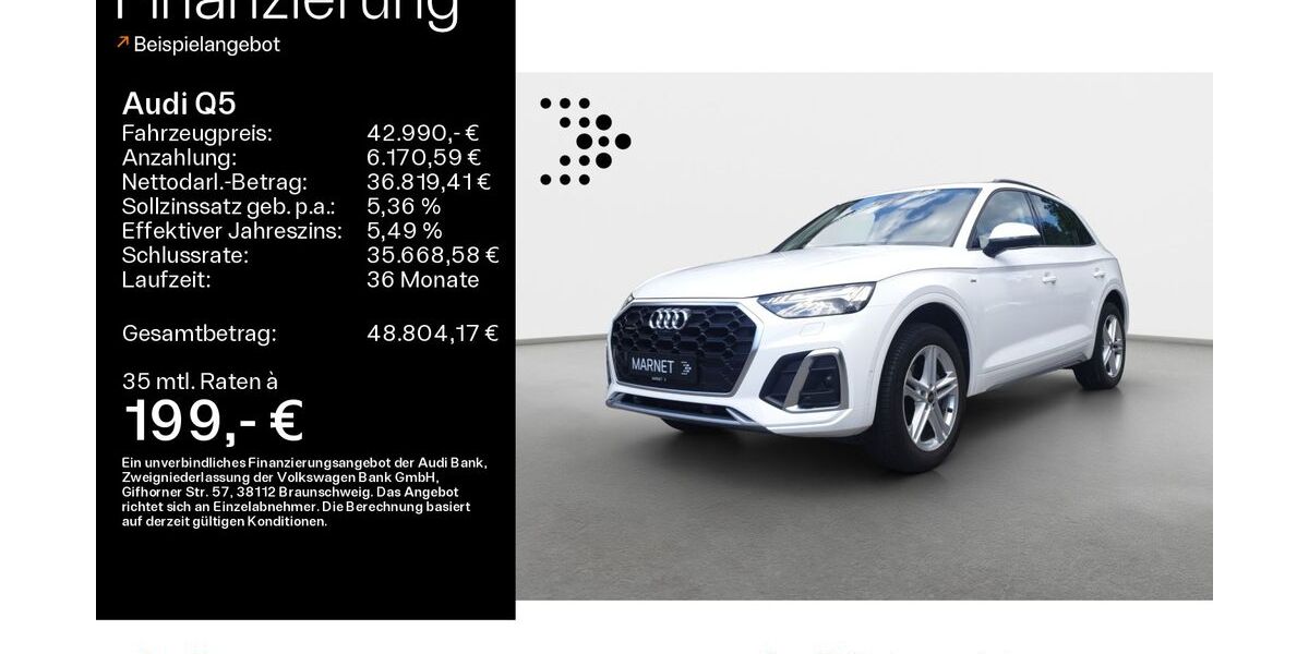 Audi Q5 26.905 km 42.990 &euro; Oberursel 61440
