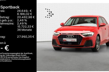 Audi A1 16.900 km 26.649 € Mühlheim 63165
