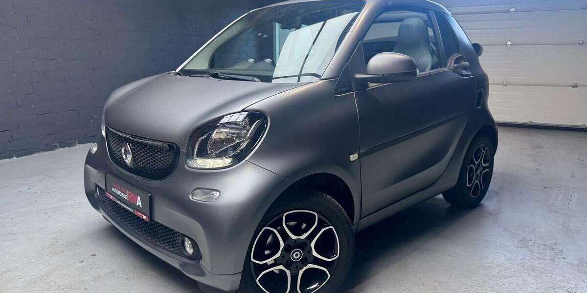Smart forTwo 85.200 km 15.690 &euro; Heusenstamm 63150