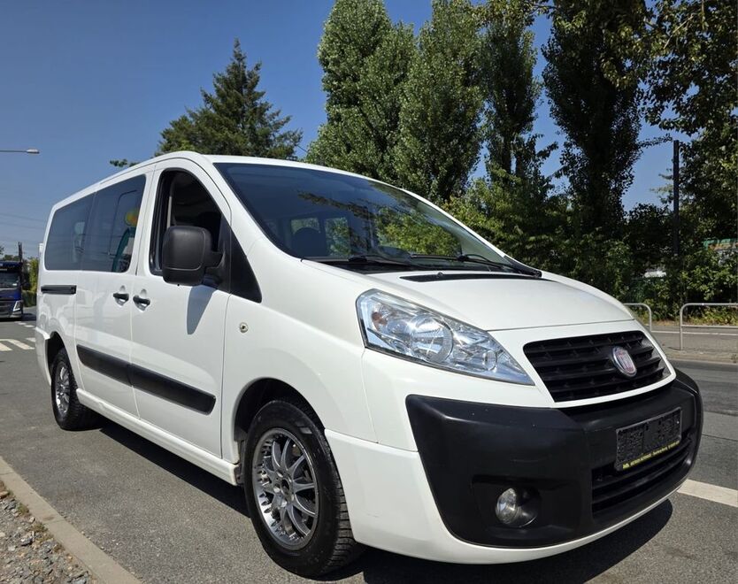 Fiat Scudo 215.000 km 6.880 € Frankfurt am Main 60486
