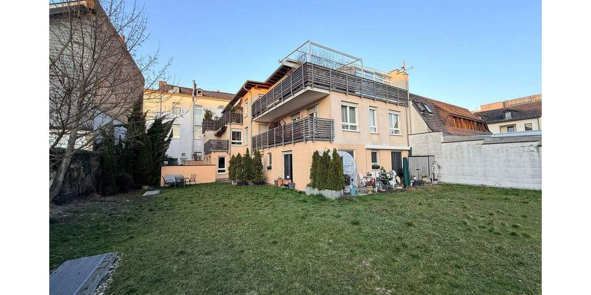 Terrassenwohnung Bad Homburg vor der Höhe Bad Homburg - 1 Zimmer, 52 m&sup2;, 249.000&euro; | Angebot:25701235
