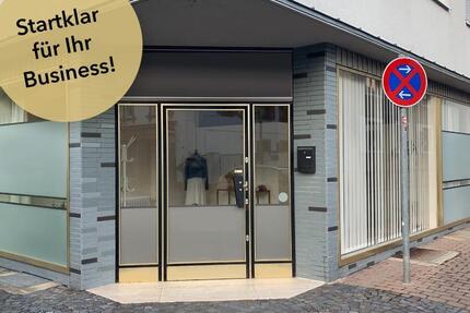 Vielseitig nutzbare Laden-Gewerbefläche in Mühlheim zimmer