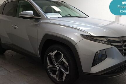 Hyundai TUCSON 49.512 km 25.470 &euro; Egelsbach 63329