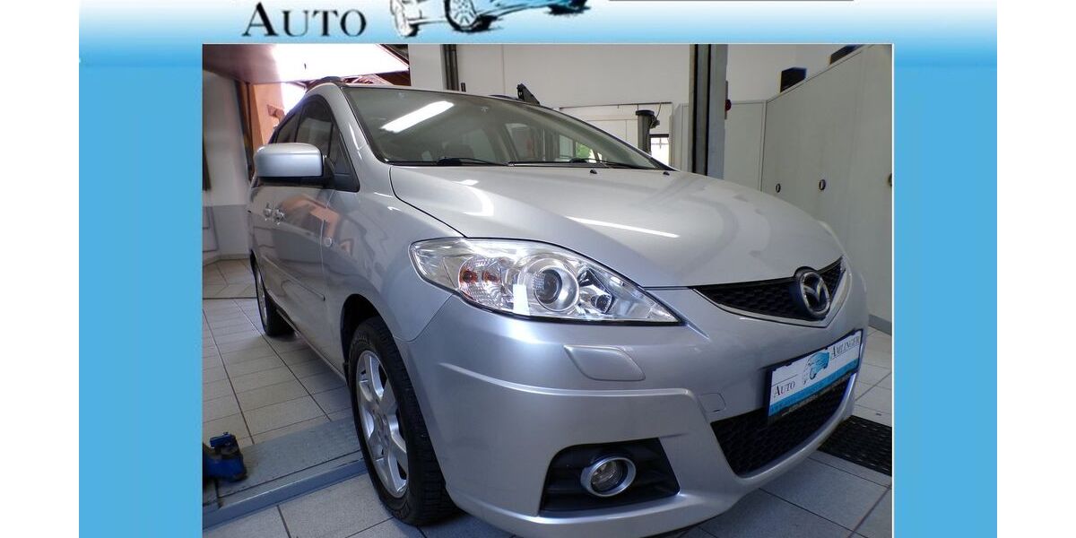 Mazda 5 169.400 km 6.950 &euro; Florstadt­­­ 61197