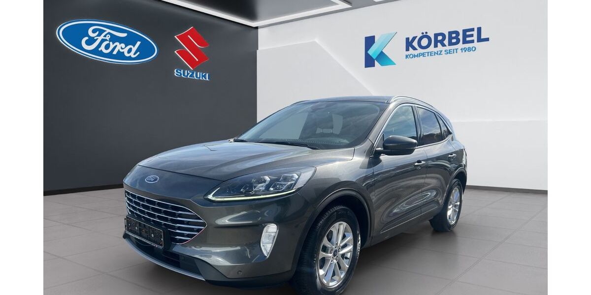 Ford Kuga 27.900 km 21.390 &euro; Nidderau-Heldenbergen 61130