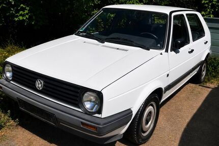 VW Golf 86.380 km 4.250 &euro; Dieburg 64807