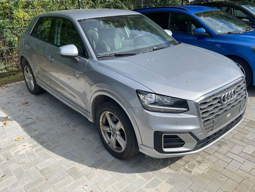 Audi Q2 165.000 km 13.999 € Mömbris 63776