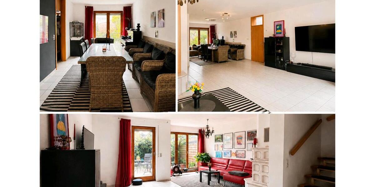 Doppelhaushälfte Offenbach am Main Bieber - 6 Zimmer, 170 m&sup2;, 389.000&euro; | Angebot:26960085