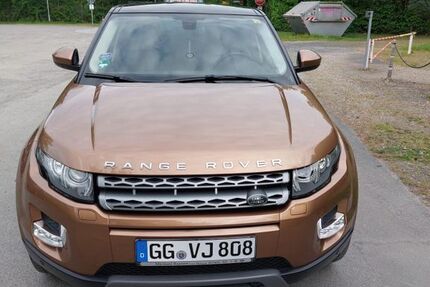 Land Rover Range Rover Evoque 97.000 km 18.500 € Mörfelden-Walldorf 64546