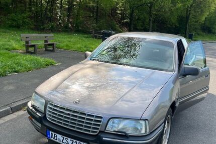 Opel Senator 80.000 km 5.450 € Großostheim 63762