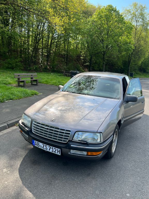 Opel Senator 80.000 km 5.450 € Großostheim 63762