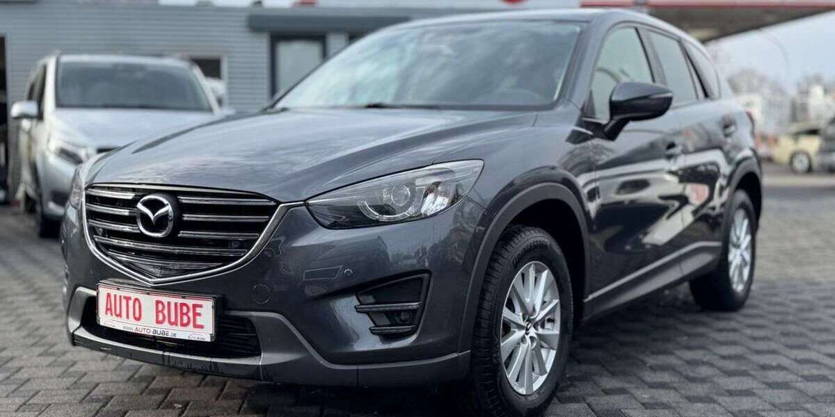 Mazda CX-5 184.200 km 9.500 &euro; Rüsselsheim 65428