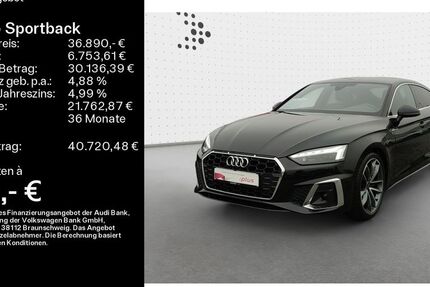 Audi A5 23.140 km 35.890 &euro; Königstein/Ts. 61462