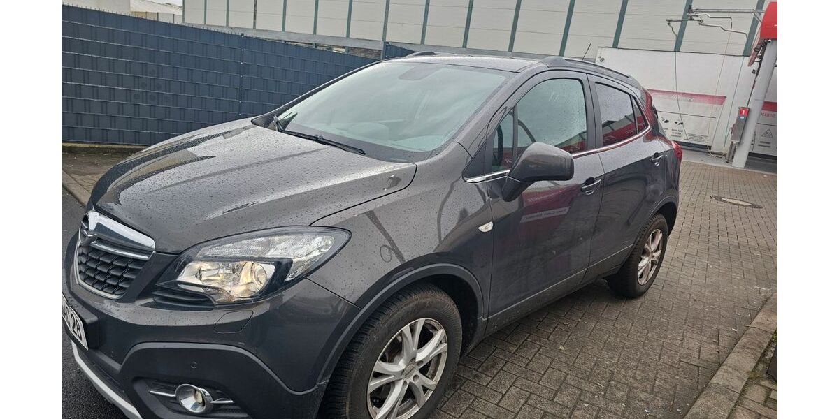 Opel Mokka 176.000 km 5.990 &euro; Hanau 63456