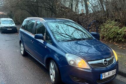Opel Zafira 285.000 km 2.399 &euro; Friedberg 61118