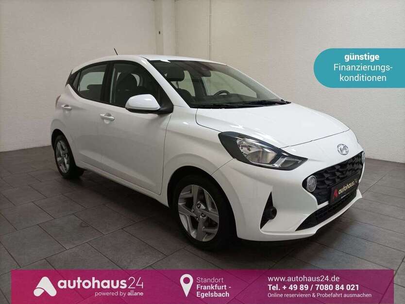Hyundai i10 10.857 km 12.370 € Egelsbach 63329