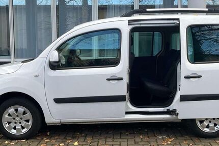 Mercedes-Benz Citan 128.000 km 11.799 € Darmstadt 64293