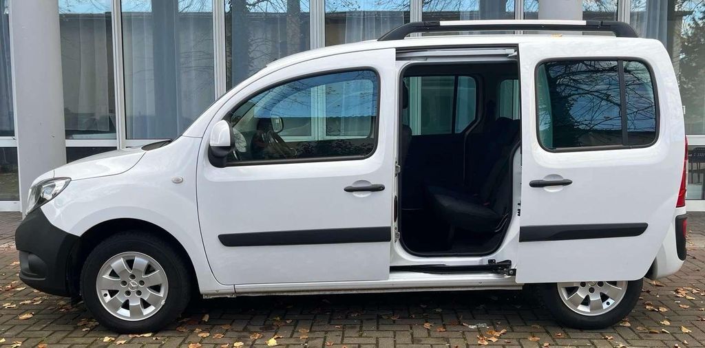 Mercedes-Benz Citan 128.000 km 11.799 € Darmstadt 64293