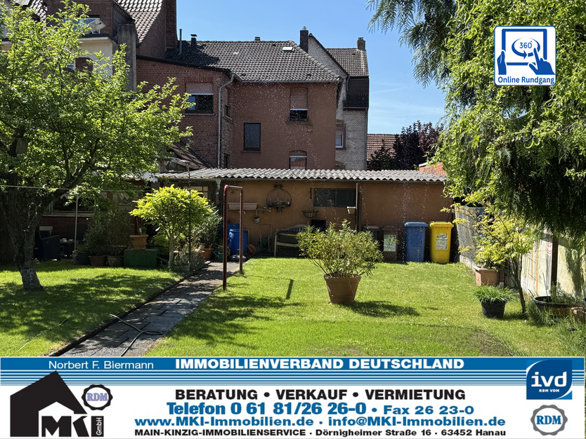Haus zum Kaufen in Hanau 375.000 € 120 m²