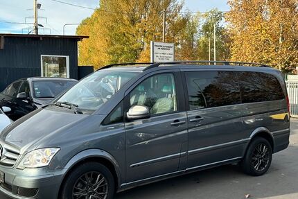 Mercedes-Benz Viano 195.000 km 18.999 € Frankfurt am Main 60486