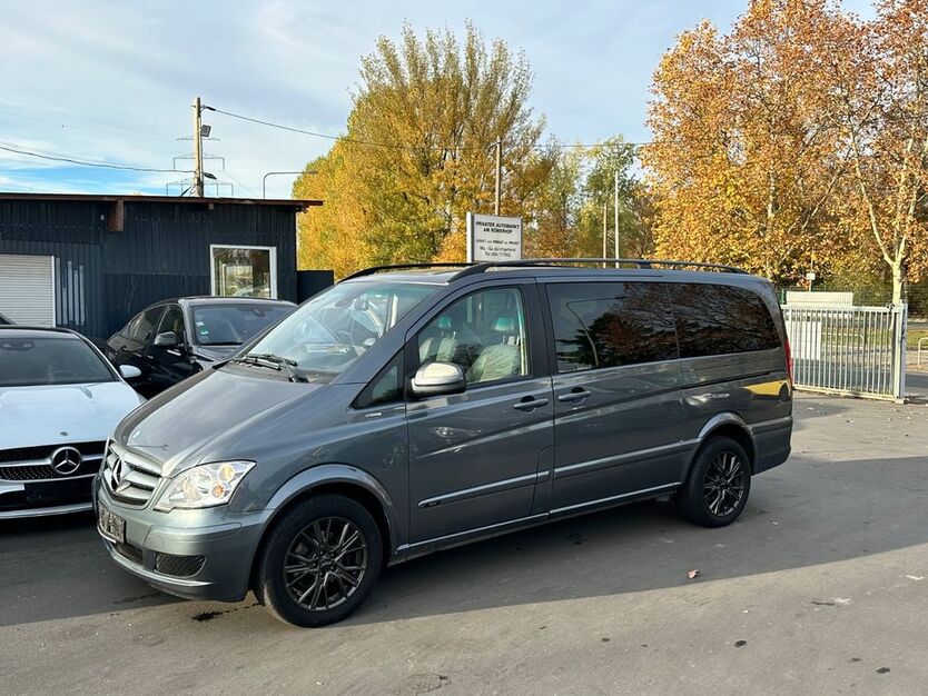 Mercedes-Benz Viano 195.000 km 18.999 € Frankfurt am Main 60486