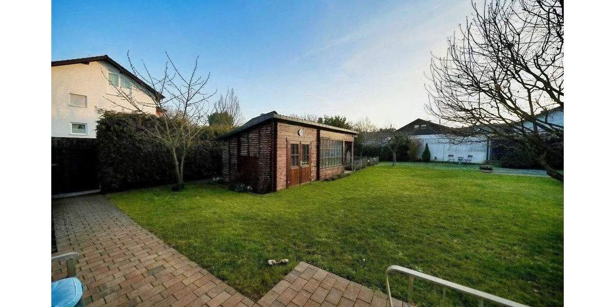 Bungalow Rödermark Urberach - 4 Zimmer, 152 m&sup2;, 799.000&euro; | Angebot:25696253