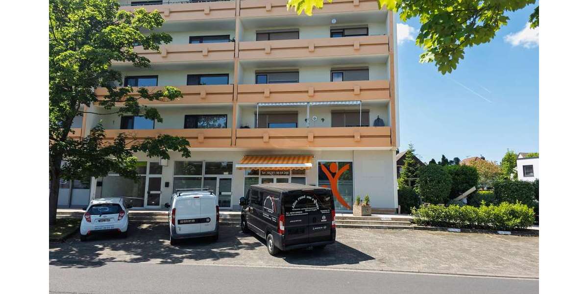 Wohnung zum Kaufen in Hanau 298.000 € 94 m² 3 zimmer