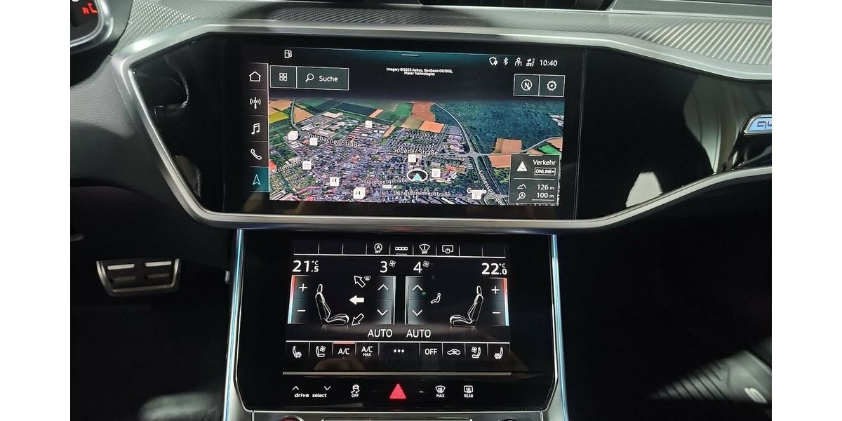 Audi RS6 4.0 TFSI Laser 22 Z Quattro + Insp.TÜV+ NEU 29.845 km 89.645 &euro; Schwalbach/Taunus 65824