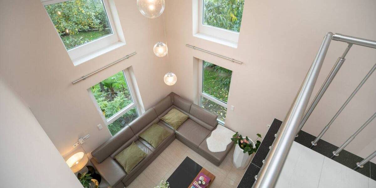 Exklusives Wohnen in Egelsbach: Design, Qualität und Top-Lage vereint 6 zimmer