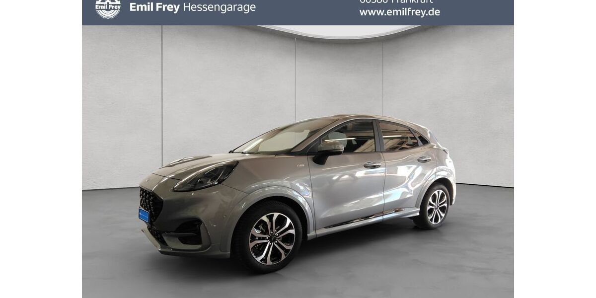 Ford Puma 20.730 km 20.950 &euro; Frankfurt 60386