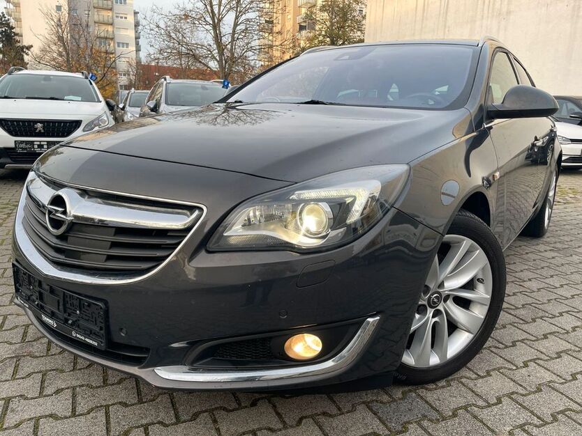 Opel Insignia 169.900 km 9.900 € Rüsselsheim 65428