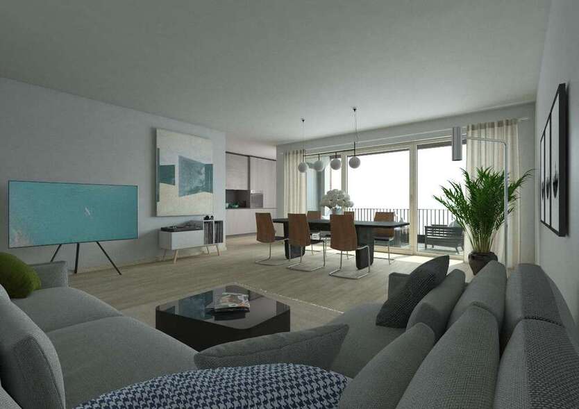 Wohnung zum Kaufen in Frankfurt 466.000 € 66.38 m²