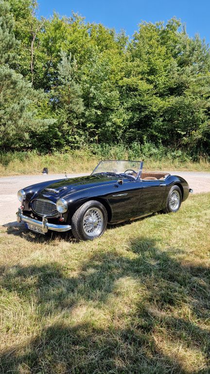 Austin Healey Andere 86.855 km 57.500 € Messel 64409