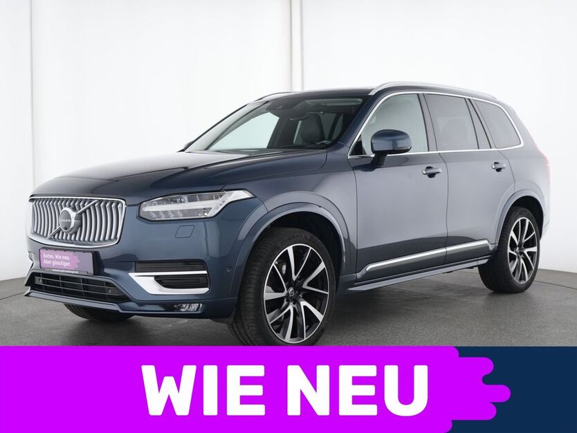 Volvo XC90 54.833 km 49.878 € Dietzenbach bei Frankfurt 63128
