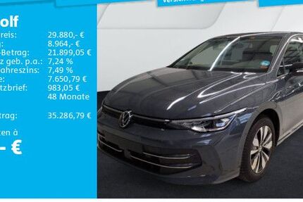 VW Golf 8.366 km 29.880 € Neu-Isenburg 63263