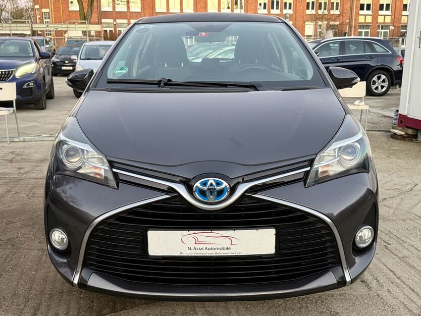 Toyota Yaris 110.000 km 9.899 € Frankfurt am Main 60386