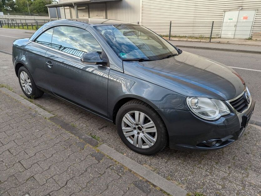 VW Eos 115.000 km 3.800 € FRANKFURT 60326