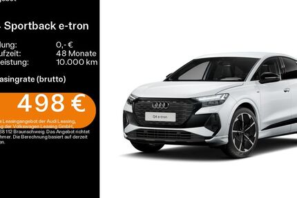 Audi Q4 e-tron 18.394 km 54.839 &euro; Oberursel 61440