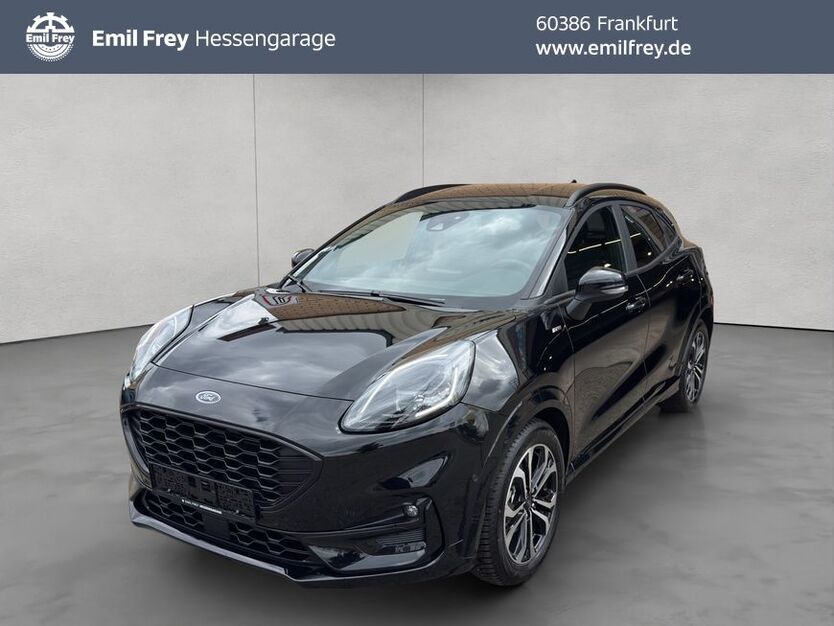 Ford Puma 4.821 km 25.550 € Frankfurt 60386
