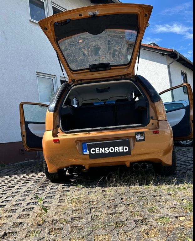 Corsa