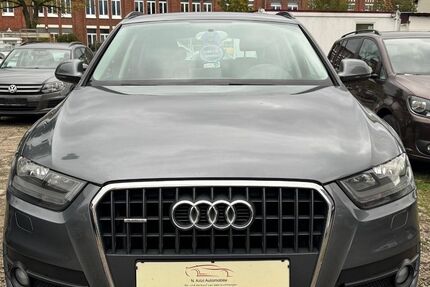 Audi Q3 152.000 km 9.699 &euro; Frankfurt am Main 60386