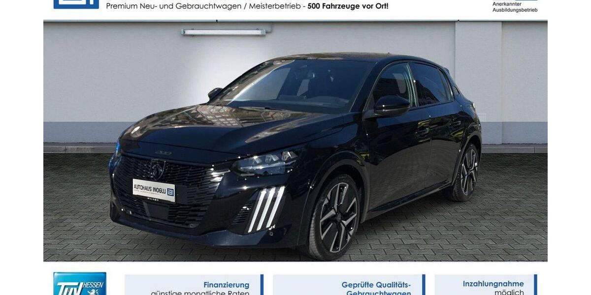 Peugeot 208 22.218 km 20.880 &euro; Rüsselsheim 65428