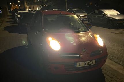 Nissan Micra 210.000 km 1.400 &euro; Frankfurt am Main 60386